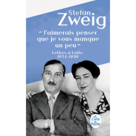 J'aimerais penser que je vous manque un peu