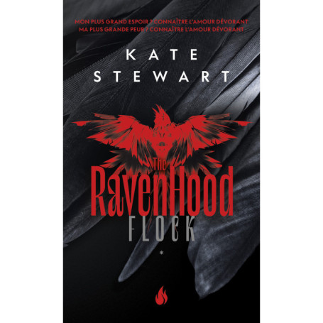 The Ravenhood - Tome 1 Flock