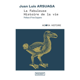 La Fabuleuse histoire de la vie - Un grand voyage au coeur de l'évolution