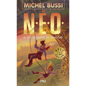 N.E.O. - Tome 4 Les Moulins de Pandore