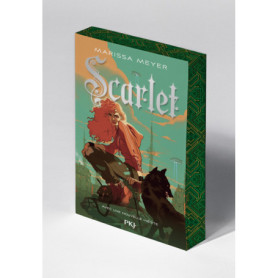 Les Chroniques lunaires - Tome 2 Scarlet