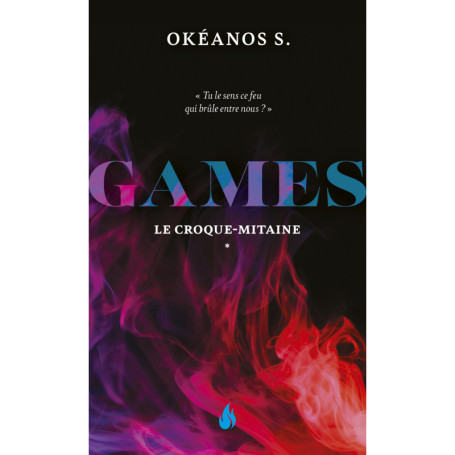 Games - Tome 1 Le Croque-Mitaine
