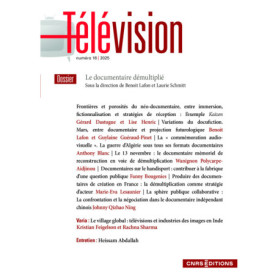 Télévision - N° 16