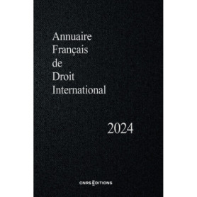 Annuaire Français de Droit International 70