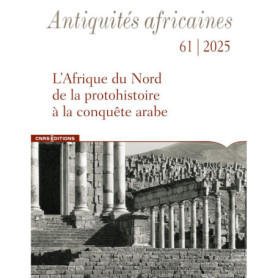 Antiquités Africaines 61