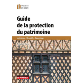 Guide de la protection du patrimoine