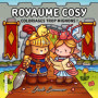 Royaume Cosy - Jade Summer - Coloriages mignons, univers fantastique pour adultes