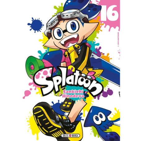 Splatoon T16