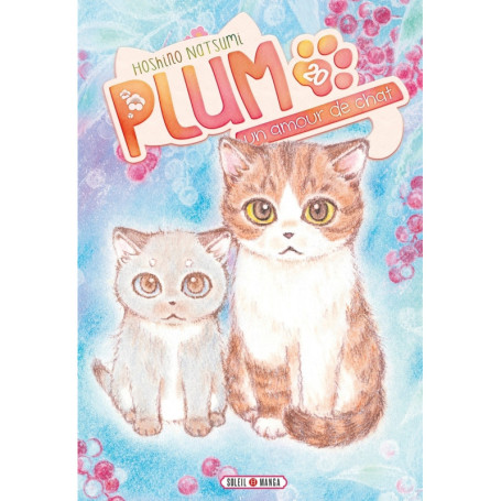 Plum, un amour de chat T20