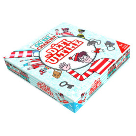 Où est Charlie ? Le défi ultime