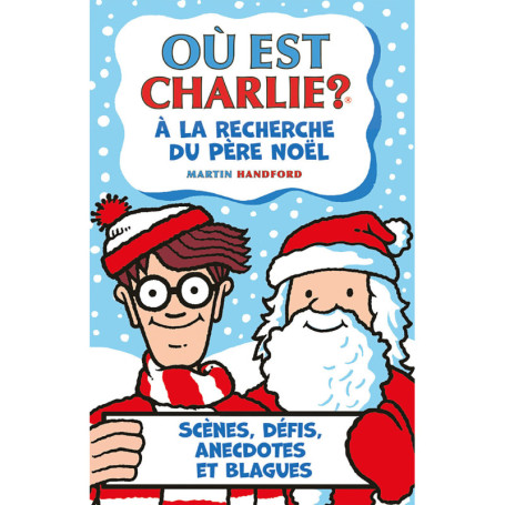 Où est Charlie ? À la recherche du Père Noël