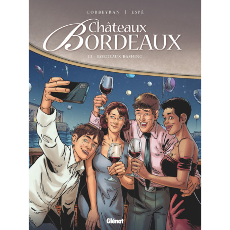 Châteaux Bordeaux - Tome 13