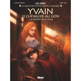 Yvain, le chevalier au lion - Tome 03