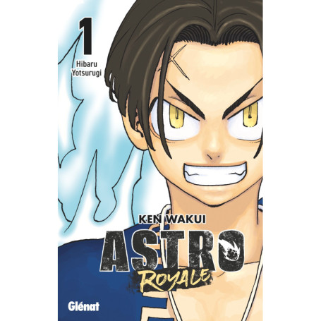 Astro Royale - Tome 01