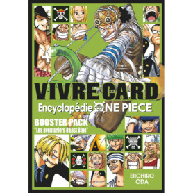 One Piece Vivre Card - Saison 01 - Tome 02