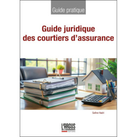 Guide juridique des courtiers d'assurance