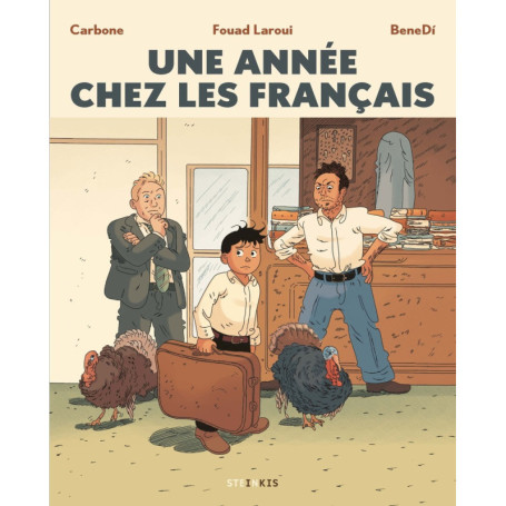 Une année chez les Français