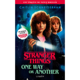 Stranger Things - Tome 4 One Way or Another