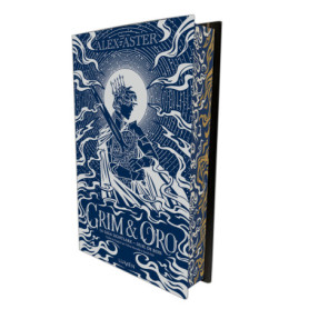 La Saga Lightlark - Collector - Tome 0 Grim et Oro