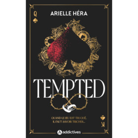 TEMPTED par Arielle Héra