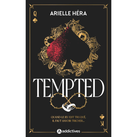 TEMPTED par Arielle Héra