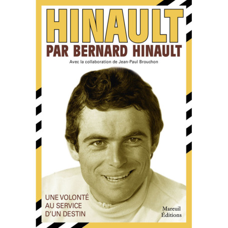 Hinault par Bernard Hinault