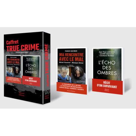 Coffret True Crime