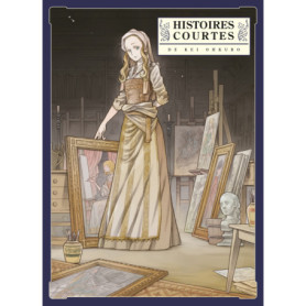 Histoires courtes de Kei Ohkubo