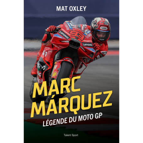 Marc Marquez, Légende du MotoGP