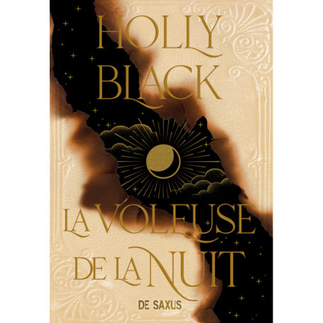 Le Livre de la Nuit - Livre 02 La Voleuse de la Nuit (broché)