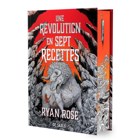 Une révolution en sept recettes - Livre 01 Ceux qu'on mange (relié collector)