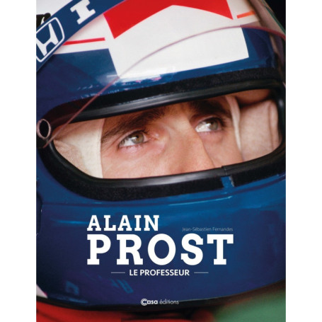 Alain Prost - Le professeur