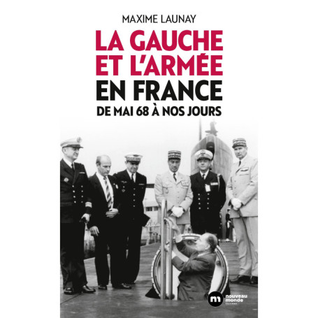 La gauche et l'armée en France