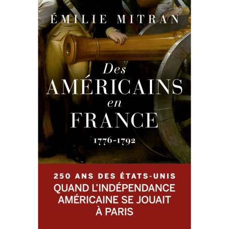 Des Américains en France