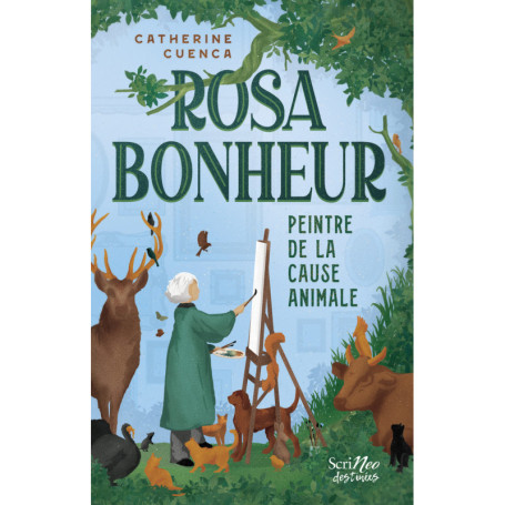 Rosa Bonheur - Peintre de la cause animale