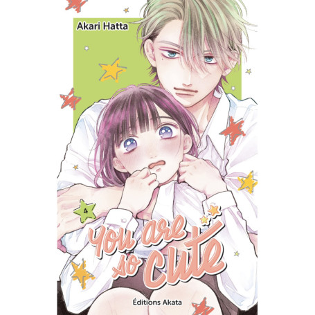 You are So Cute - Tome 4 (VF)