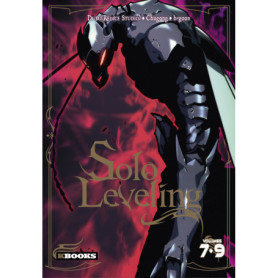 Solo Leveling - Coffret T07 à T09 2025