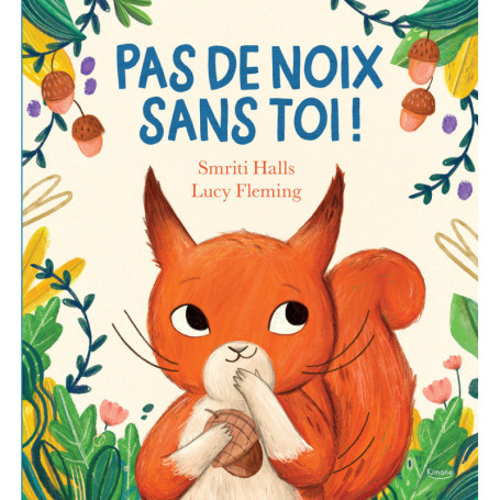 Pas de noix sans toi !