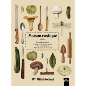 Maison rustique