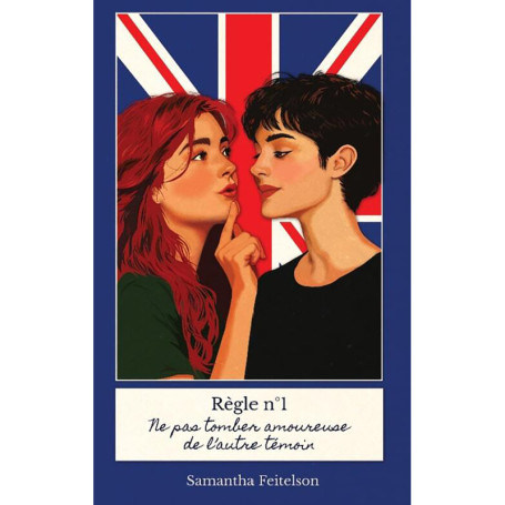 Règle n°1 : Ne pas tomber amoureuse de l'autre témoin