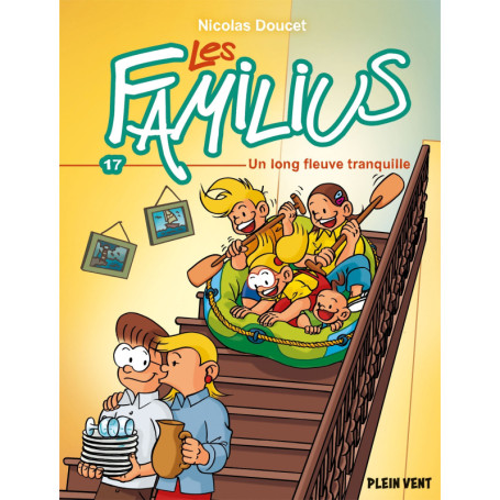 Les Familius, Un long fleuve tranquille