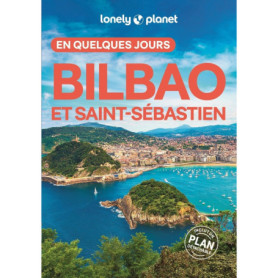 Bilbao et Saint-Sébastien En quelques jours 5ed