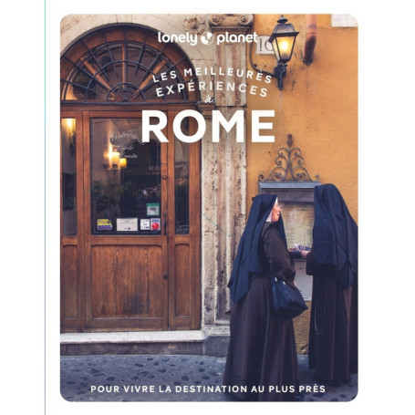 Les meilleures Expériences à Rome 2ed