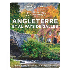 Les meilleures Expériences en Angleterre et pays de Galles 2ed