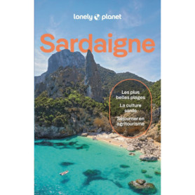 Sardaigne 7ed - Guide de voyage Lonely Planet