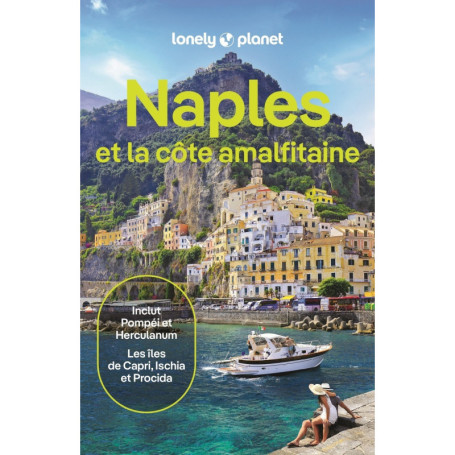 Naples et la côte amalfitaine 9ed