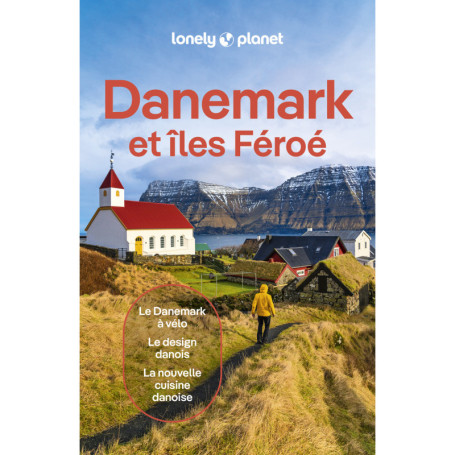 Danemark 5ed - Guide de voyage Lonely Planet