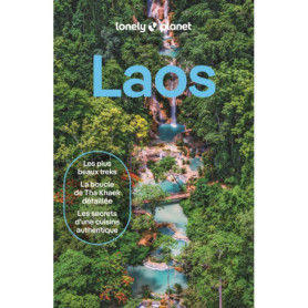 Laos 11ed - Guide de voyage Lonely Planet