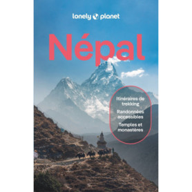 Népal 11ed - Guide de voyage Lonely Planet