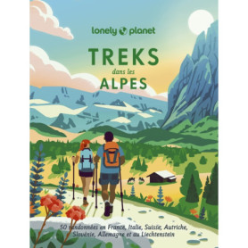 Treks dans les Alpes